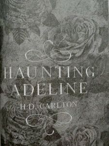 Haunting Adeline by H.D. Carlton