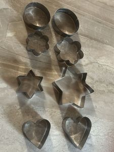 Cookie Cutter Set