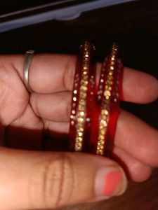 Set Of 4 Bangles