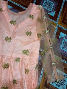 Open Frock