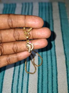 Heart Pendant Necklace