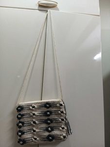 Floral Crossbody Bag
