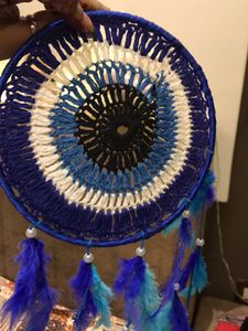 Evil Eye Crochet