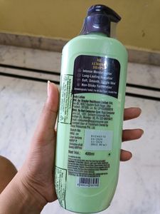 Summer Body Lotion