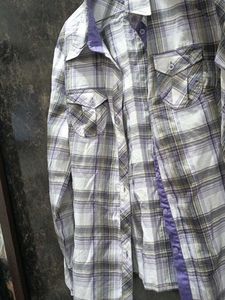 Checks Shirt