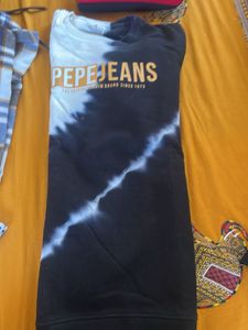 Pepe Jeans Tie-Dye Sweatshirt