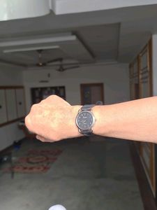 Stylish Irion Germany Quartz Watch