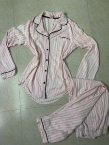 Victoria’s Secret dupe pyjama set 🎀🎀