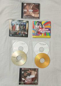 Combo For Techno / Music Lovers (10 CDs)