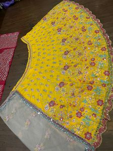 Unique Desgin Lehenga
