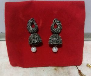 Elegant Jhumka Earrings