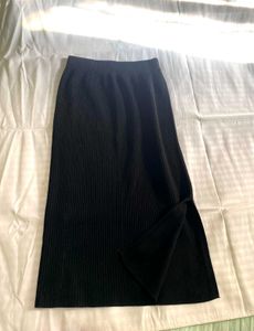 30-36 slit skirt