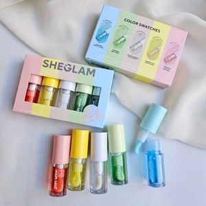 SHEGLAM lip oil