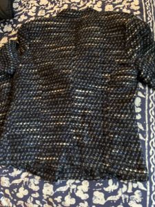 Crocodile Ladies Tweed Jacket