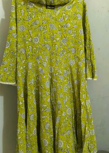 oomph  2 maxi dress Nd Green Cord Set Combo