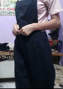Beautiful Navy Blue Jumpsuit For Girls