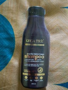 Orgatre Ultra Smoothing Shampoo