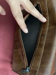 Baggit Stylish Brown Wallet