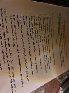 Don&#39;t Believe Everything You think.