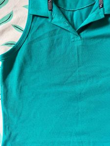 🧨TRENDY SUMMER POLO TEE-130 Only