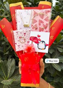 Jewelry Gift Bouquet