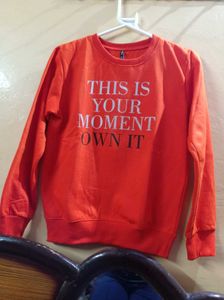 Warm Sweatshirt