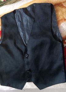 Waist Coat Kids Boys 4 Size