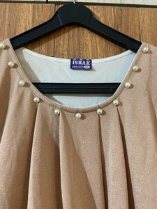 Light Brown Top
