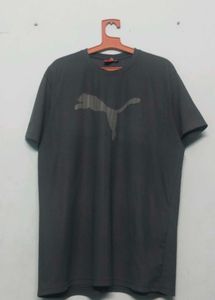 Puma Grey T-Shirt
