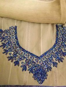 Beautiful Dress Material 001