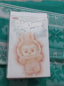 Cute Dragon Figurine and labubu