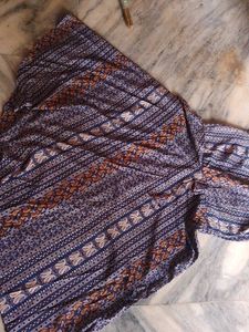 It&#39;s A Line Kurti