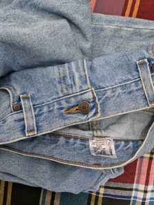 Light Blue Denim - Never Used - 34*32 Waist Size