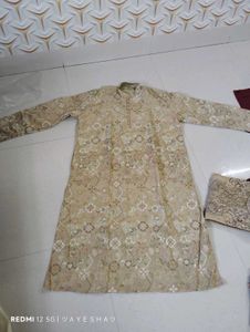men kurta set
