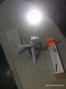 4 in 1 selfie stick just rs.240