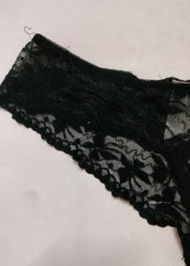 Lace Thong