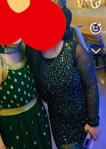 Sequin Party Dress