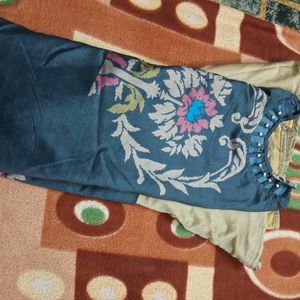 Full Length Kurti