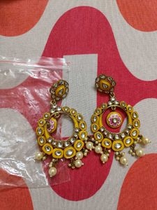 Chandbali Jhumki