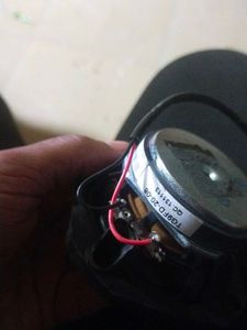 Speaker Component Good Quality Product