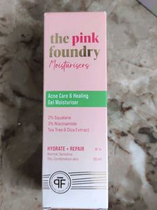 The Pink Foundry Moisturizer