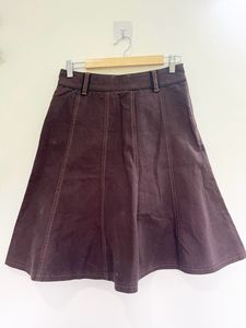 Denim Skirts