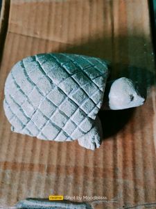Handmade Stone Turtle