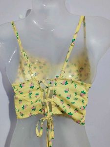 BEAUTIFUL FLORAL CORSET