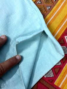 Elegant Embroidered Kurta