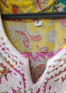 Multi Colour Kurti