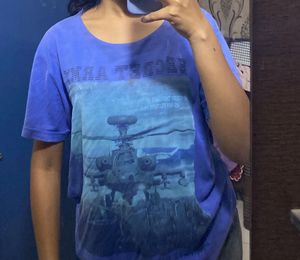 Oversized T Shirt