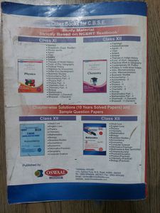 Chemistry Book