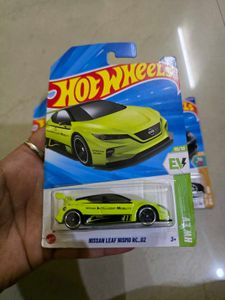 Hot Wheels Car Collection