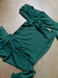 Bottle Green Co Ords